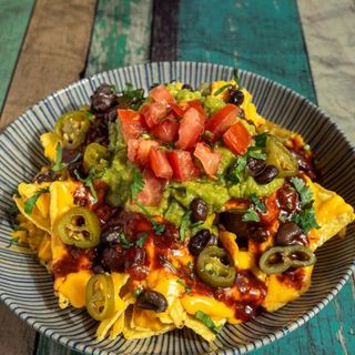 Nachos Moana