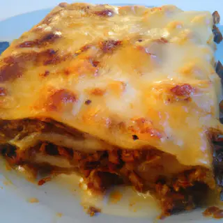 Lasaña De Carne