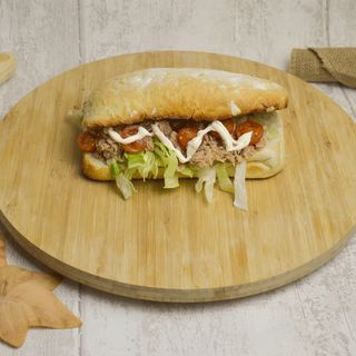 Xapata Vegetal Maionesa