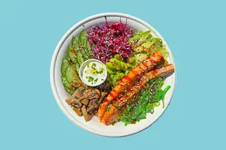 Large Poke' Umami