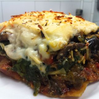 Lasaña de Verduras
