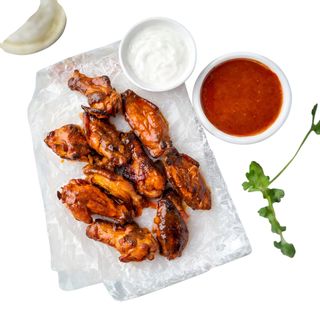 Jumbo Wings