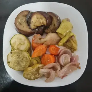 Grilovano povrće 300 gr