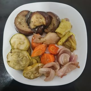 Grilovano povrće 300 gr