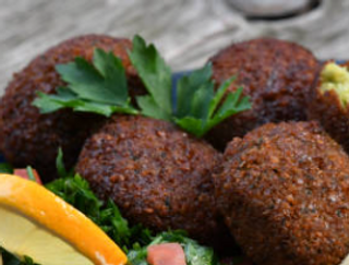 Pakora De Pollo (4 Uds.)