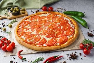 Пицца "Маргарита" (36 см.)