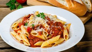 Paste Amatriciana