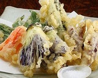 27. Tempura de Verduras