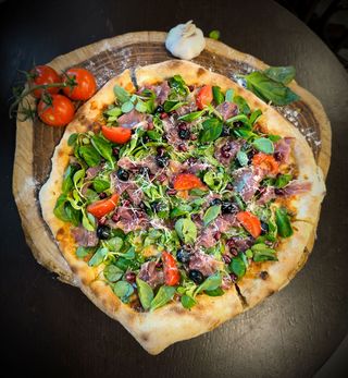 Pizza Primavera Ø32cm