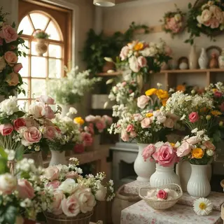 La Belleza Periódica de Calo: Suscripción Floral Quincenal