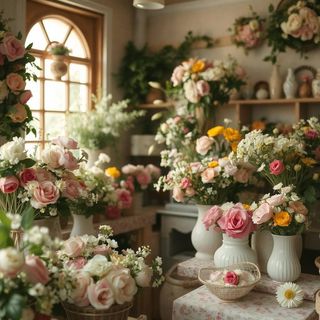 La Belleza Periódica de Calo: Suscripción Floral Quincenal