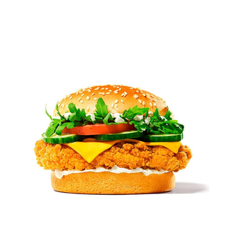 Chick'n Crunch Supreme