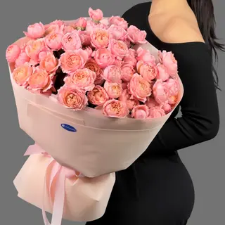Букет Спрей Джульетта 13 шт