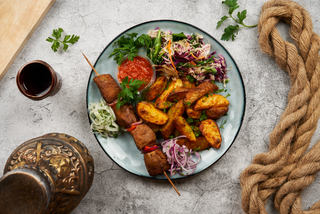 Szaszłyk 750 gr. szt