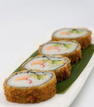 92. Futomaki fritto - 4 pezzi