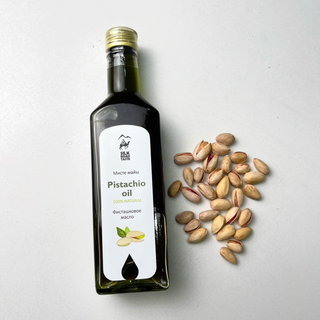 Фисташковое Масло / Pistachio Oil (250 Мл.)