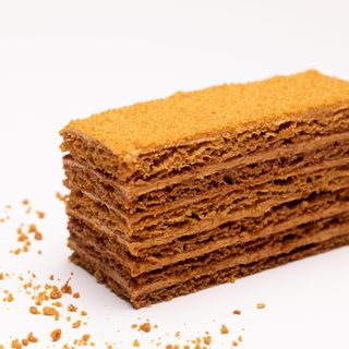 თაფლის ნამცხვარი Honey cake
