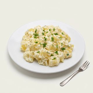 Patatas Alioli
