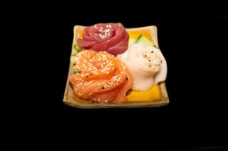 Sashimi mix 9 szt
