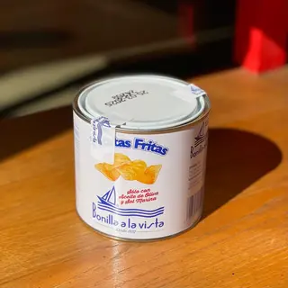 Lata Patatas Bonillas