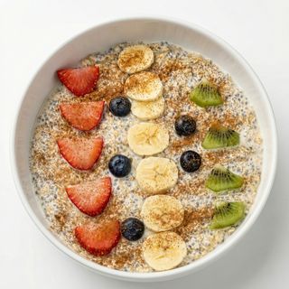 Browl De Avena Overnight