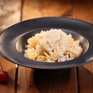 Fusilloni Quattro Formaggi