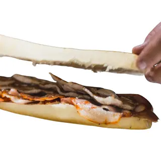 Bocadillo especial