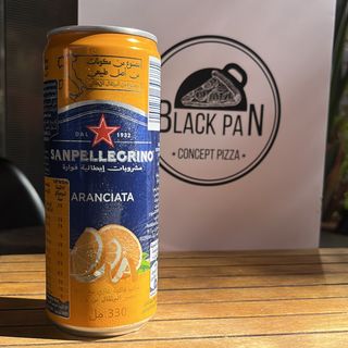 Aranciata Sanpellegrino