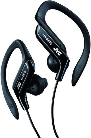 Auriculares Deportivos Jvc Ha-Eb75-B Negro - 4975769009624