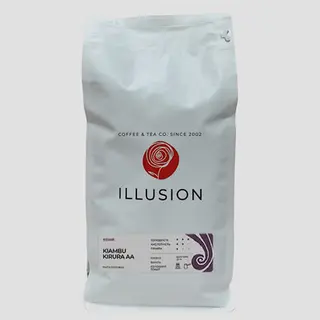 Кава illusion Kenya Kiambu Kirura AА (1кг)