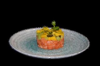 020-Tartare di salmone