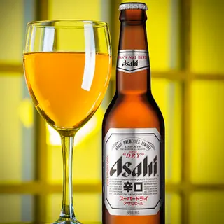 Cerveza Asahi