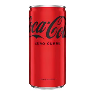 Coca Cola Zero Puszka 330ml