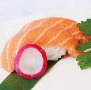 81 Nigiri salmone 2 pezzi