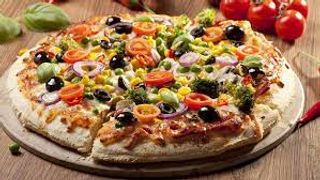 Pizza Végétarienne