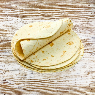 Extra tortilla trigo