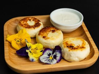 Класичні сирнички (200 грам) (200g)