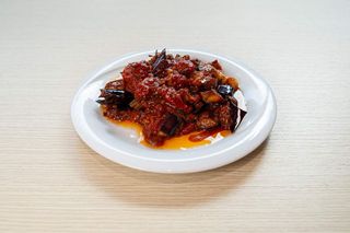 Caponata di melanzane 