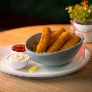 Palitos de Queso Gouda