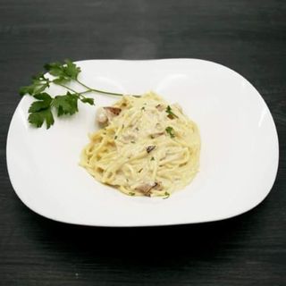Spaguetti Alla Carbonara
