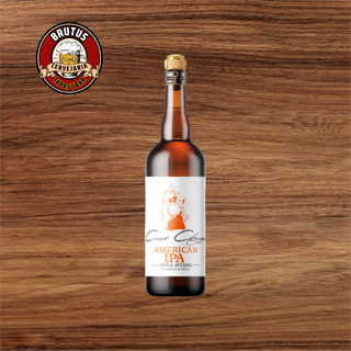 Cinco Chagas american ipa