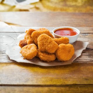 Nuggets di pollo - 6 pezzi