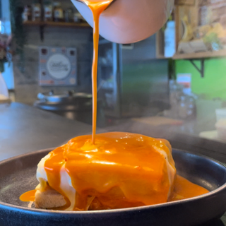 Francesinha de Bacalhau