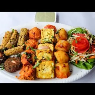 Veg Platter
