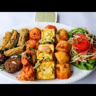 Veg Platter