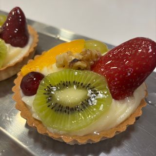 Tartaleta De Crema (1 Ud.)