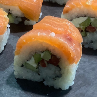 Драконово суши урумаки