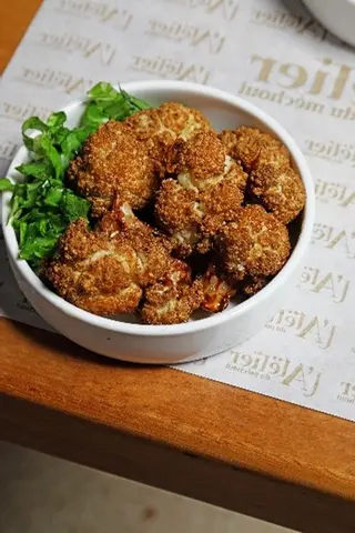 Choux Fleur Frit