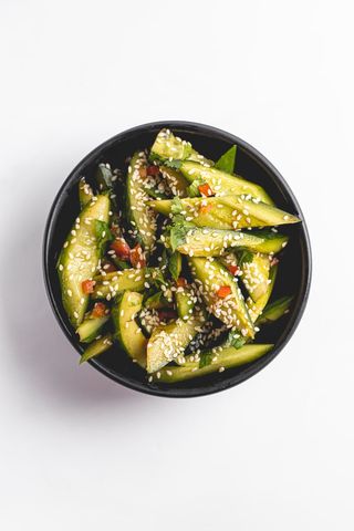 Салат биті огірки (200г)