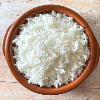 White Rice (Per Spoon)